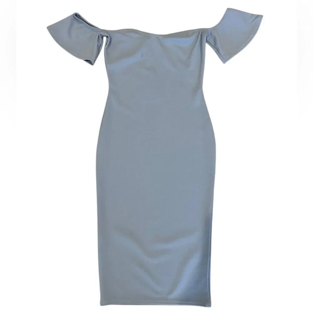Missguided off shoulder